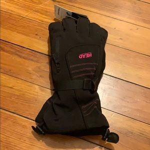 HEAD Ski or winter gloves